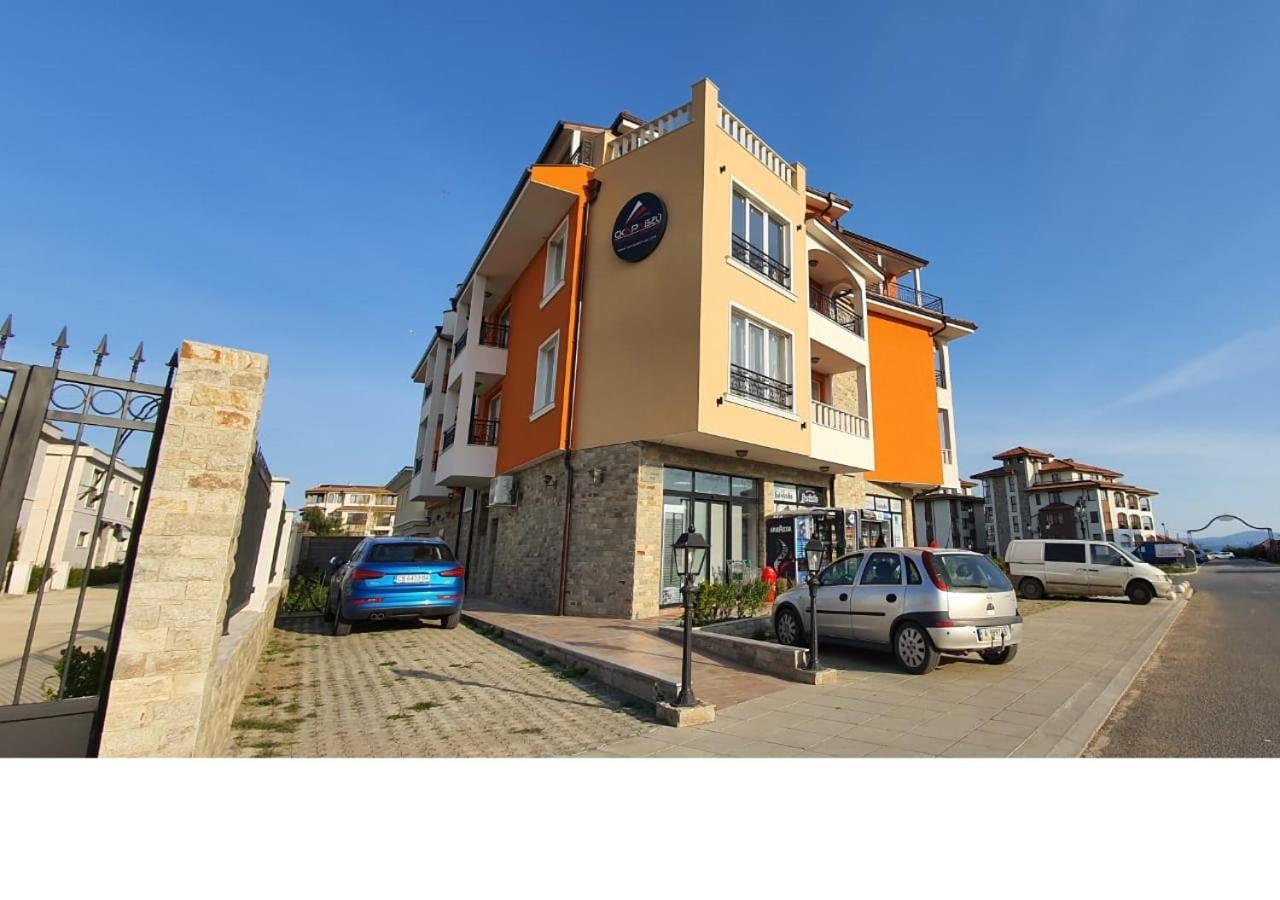 K&K Beach Luxury Burgasz Kültér fotó